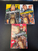 Load image into Gallery viewer, NYANKEES Manga Set Books 1-3 PREOWNED

