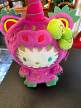Load image into Gallery viewer, KIDROBOT Hello Kitty Sweet Kaiju Scented 13” Plush
