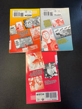 Load image into Gallery viewer, NYANKEES Manga Set Books 1-3 PREOWNED
