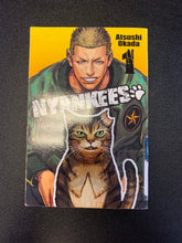 Load image into Gallery viewer, NYANKEES Manga Set Books 1-3 PREOWNED
