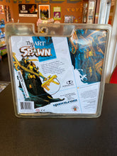 Load image into Gallery viewer, McFarlane The Art Of SPAWN Issue 7 Cover Art Exclusive Collectors Club Figure
