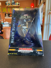 Load image into Gallery viewer, HASBRO Marvel Legends Silver Surfer Titanium Series DieCast
