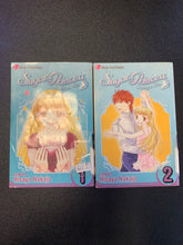 Load image into Gallery viewer, Sugar Princess Skating To Win Manga Set Books 1-2 PREOWNED
