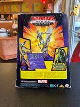 Load image into Gallery viewer, HASBRO Marvel Legends Silver Surfer Titanium Series DieCast
