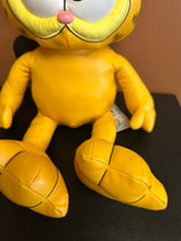 Load image into Gallery viewer, Kidrobot Phunny Garfield Pleather Premium Plush

