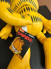 Load image into Gallery viewer, Kidrobot Phunny Garfield Pleather Premium Plush
