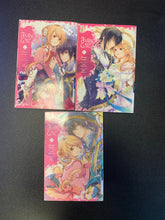 Load image into Gallery viewer, Fiancé Of The Wizard Manga Set Books 1-3 PREOWNED
