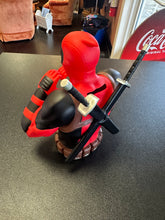 Load image into Gallery viewer, Monogram Intl. Marvel Deadpool 8” PVC Figural Bank

