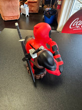Load image into Gallery viewer, Monogram Intl. Marvel Deadpool 8” PVC Figural Bank
