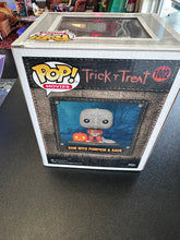 Load image into Gallery viewer, FUNKO POP Deluxe Trick ‘r Treat Sam with Pumpkin &amp; Sack Spirit Exclusive 1002
