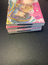 Load image into Gallery viewer, Fiancé Of The Wizard Manga Set Books 1-3 PREOWNED
