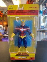 Load image into Gallery viewer, MCFARLANE TOYS My Hero Academia All Might 6” Action Figure
