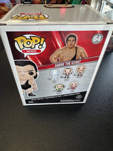 Load image into Gallery viewer, FUNKO POP Deluxe WWE Andre The Giant Walmart Exclusive 64

