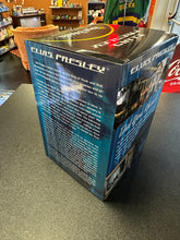Load image into Gallery viewer, ROYAL BOBBLES ELVIS PRESLEY ‘56 BLUE BOBBLEHEAD LIMITED EDITION
