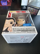 Load image into Gallery viewer, FUNKO POP Deluxe WWE Andre The Giant Walmart Exclusive 64
