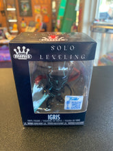 Load image into Gallery viewer, FUNKO MINIS Solo Leveling Igris Vinyl Mini Figure
