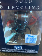 Load image into Gallery viewer, FUNKO MINIS Solo Leveling Igris Vinyl Mini Figure
