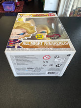 Load image into Gallery viewer, FUNKO POP My Hero Academia GITD SE All Might (Weakened) 648
