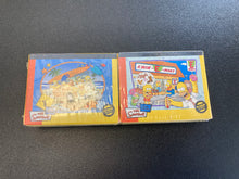 Load image into Gallery viewer, MEGA The Simpsons Two 50 Piece Puzzles Approx 5”x7” Each

