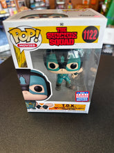 Load image into Gallery viewer, FUNKO POP DC The Suicide Squad T.D.K. 2021 Conv 1122
