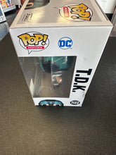 Load image into Gallery viewer, FUNKO POP DC The Suicide Squad T.D.K. 2021 Conv 1122
