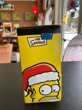 Load image into Gallery viewer, The Simpsons Holiday Ornament Homer In Chimney
