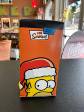Load image into Gallery viewer, The Simpsons Holiday Ornament Homer In Chimney
