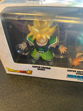Load image into Gallery viewer, BANDAI Dragon Ball Adverge Series 2 Mini Figures 4 Pack

