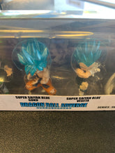 Load image into Gallery viewer, BANDAI Dragon Ball Adverge Series 2 Mini Figures 4 Pack

