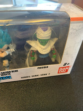 Load image into Gallery viewer, BANDAI Dragon Ball Adverge Series 2 Mini Figures 4 Pack
