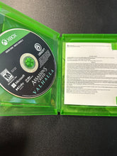 Load image into Gallery viewer, XBOX ONE SERIES X ASSASSIN’S CREED VALHALLA PREOWNED GAME
