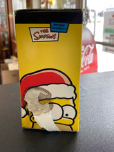Load image into Gallery viewer, The Simpsons Holiday Ornament Homer With Christmas Cookie
