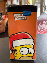 Load image into Gallery viewer, The Simpsons Holiday Ornament Homer With Christmas Cookie
