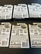 Load image into Gallery viewer, Hot Wheels 2017 50th Anniversary Decades Set of 10

