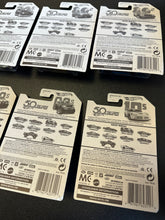 Load image into Gallery viewer, Hot Wheels 2017 50th Anniversary Decades Set of 10
