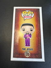 Load image into Gallery viewer, FUNKO POP The Big Lebowski The Jesus 85 Box Dmg
