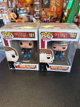 Load image into Gallery viewer, FUNKO POP The Boondock Saints Connor &amp; Murphy MacManus 181/182 Set of 2 Box Dmg
