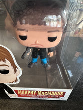 Load image into Gallery viewer, FUNKO POP The Boondock Saints Connor &amp; Murphy MacManus 181/182 Set of 2 Box Dmg
