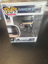 Load image into Gallery viewer, FUNKO POP Robocop 2 Metallic Chase
