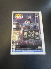 Load image into Gallery viewer, FUNKO POP Robocop 2 Metallic Chase
