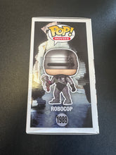 Load image into Gallery viewer, FUNKO POP Robocop 2 Metallic Chase
