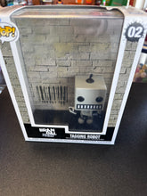 Load image into Gallery viewer, FUNKO POP BRAN DAL ISED Tagging Robot 02

