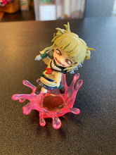 Load image into Gallery viewer, My Hero Academia DesQ Desktop Heroes vs Villains Himiko Toga Mini Figure
