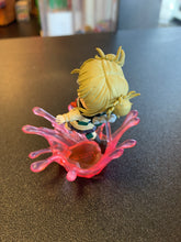 Load image into Gallery viewer, My Hero Academia DesQ Desktop Heroes vs Villains Himiko Toga Mini Figure
