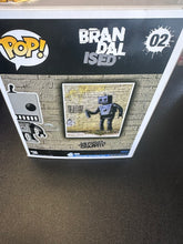 Load image into Gallery viewer, FUNKO POP BRAN DAL ISED Tagging Robot 02
