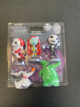 Load image into Gallery viewer, JUST PLAY The Nightmare Before Christmas 5 Mini Figures New In Package
