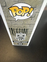 Load image into Gallery viewer, FUNKO POP BRAN DAL ISED Tagging Robot 02
