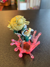 Load image into Gallery viewer, My Hero Academia DesQ Desktop Heroes vs Villains Himiko Toga Mini Figure
