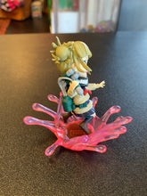 Load image into Gallery viewer, My Hero Academia DesQ Desktop Heroes vs Villains Himiko Toga Mini Figure
