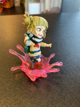 Load image into Gallery viewer, My Hero Academia DesQ Desktop Heroes vs Villains Himiko Toga Mini Figure
